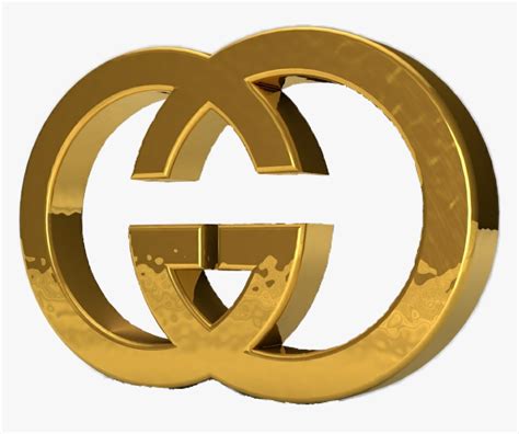 gucci gold badge|gold Gucci logo transparent.